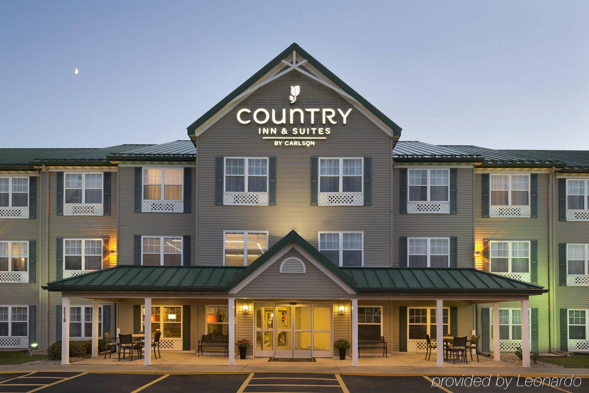 Country Inn & Suites By Radisson, Ankeny, Ia Εξωτερικό φωτογραφία