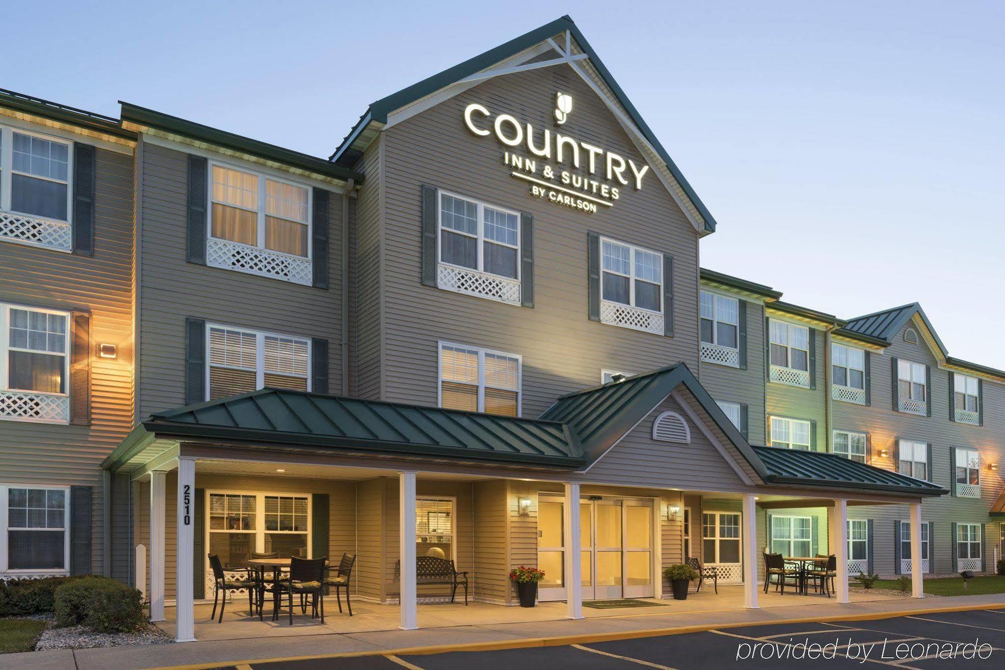 Country Inn & Suites By Radisson, Ankeny, Ia Εξωτερικό φωτογραφία